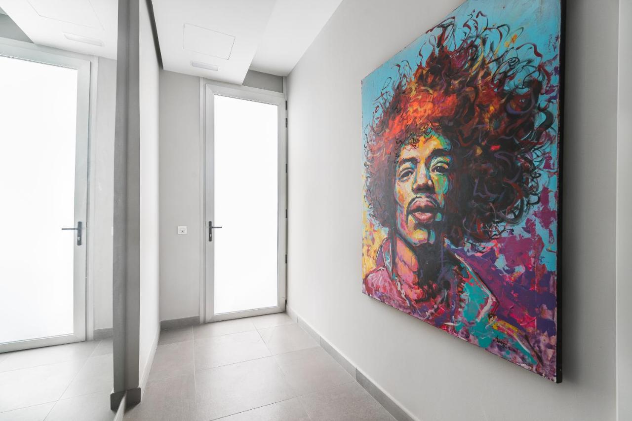 Home2Book Elegant Studios Art & Design Las Palmas Exterior foto