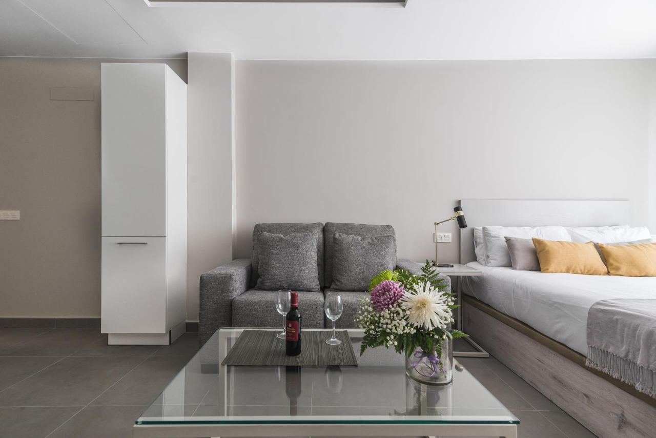 Home2Book Elegant Studios Art & Design Las Palmas Exterior foto