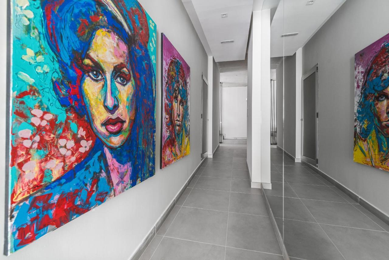 Home2Book Elegant Studios Art & Design Las Palmas Exterior foto