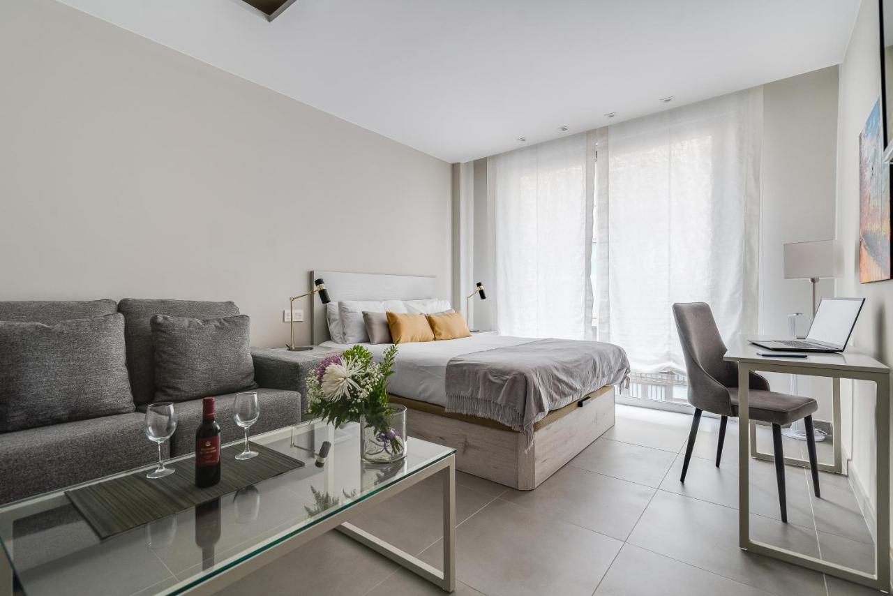Home2Book Elegant Studios Art & Design Las Palmas Exterior foto